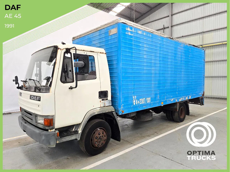 DAF AE45 / LAMMES - LAMMES / BLATT - BLATT / SPRING - SPRING - Bakwagen: afbeelding 1 DAF AE45 / LAMMES - LAMMES / BLATT - BLATT / SPRING - SPRING - Bakwagen: afbeelding 1