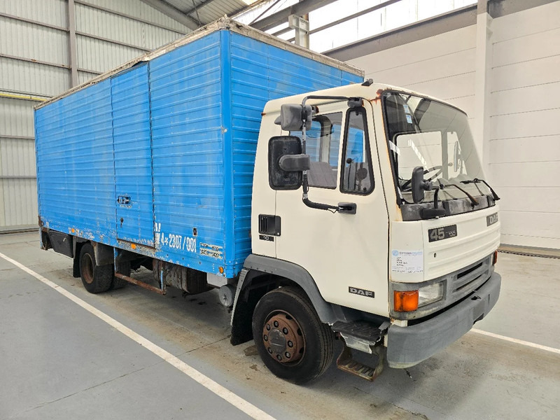 DAF AE45 / LAMMES - LAMMES / BLATT - BLATT / SPRING - SPRING - Bakwagen: afbeelding 3 DAF AE45 / LAMMES - LAMMES / BLATT - BLATT / SPRING - SPRING - Bakwagen: afbeelding 3