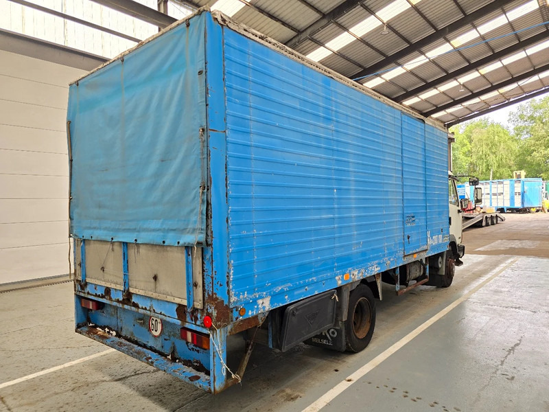 DAF AE45 / LAMMES - LAMMES / BLATT - BLATT / SPRING - SPRING - Bakwagen: afbeelding 5 DAF AE45 / LAMMES - LAMMES / BLATT - BLATT / SPRING - SPRING - Bakwagen: afbeelding 5