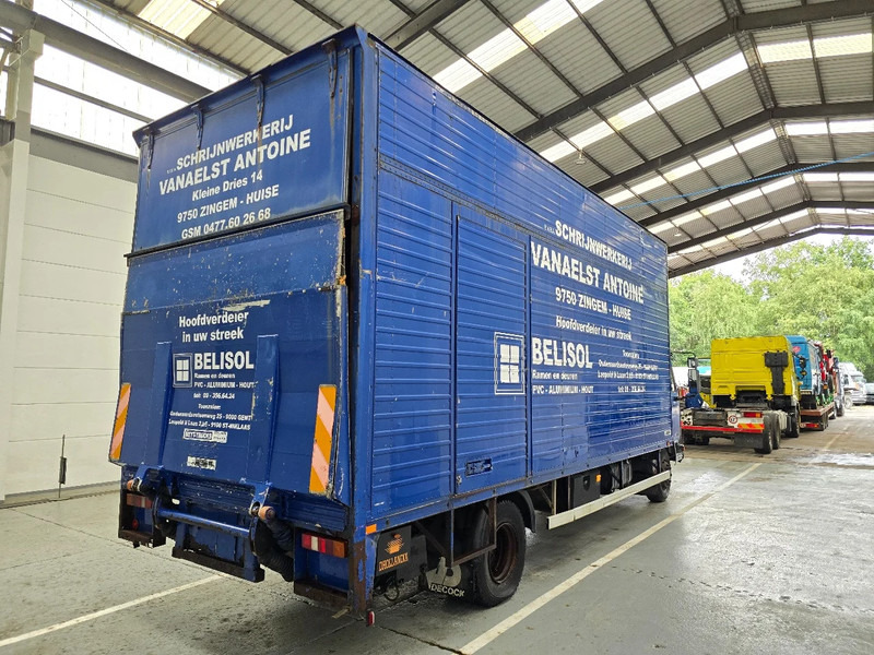 DAF AE45CT 150/ LAMMES - BLATT - SPRING / DHOLLANDIA - Bakwagen: afbeelding 5 DAF AE45CT 150/ LAMMES - BLATT - SPRING / DHOLLANDIA - Bakwagen: afbeelding 5