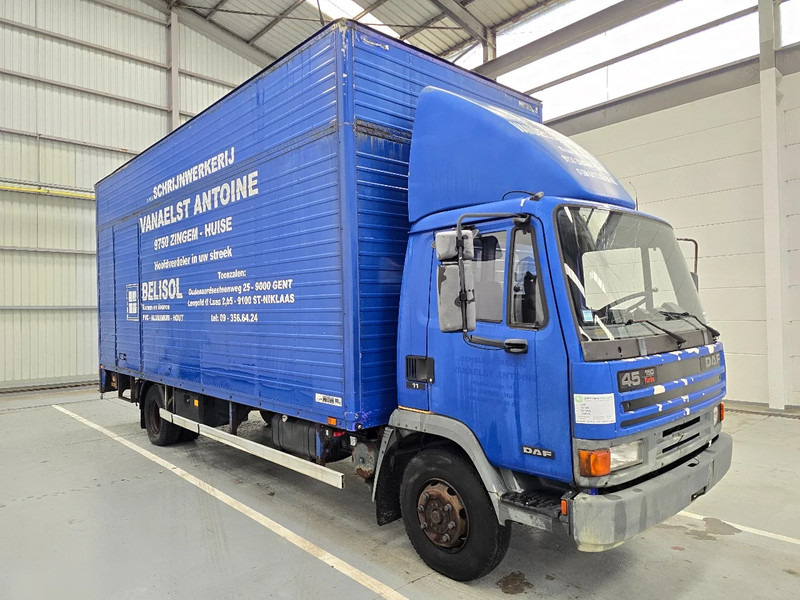 DAF AE45CT 150/ LAMMES - BLATT - SPRING / DHOLLANDIA - Bakwagen: afbeelding 3 DAF AE45CT 150/ LAMMES - BLATT - SPRING / DHOLLANDIA - Bakwagen: afbeelding 3