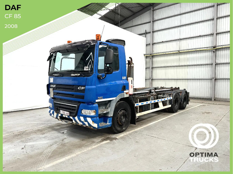 DAF CF 85 360 - 10 roues / 10 reifen - Haakarmsysteem vrachtwagen: afbeelding 1 DAF CF 85 360 - 10 roues / 10 reifen - Haakarmsysteem vrachtwagen: afbeelding 1