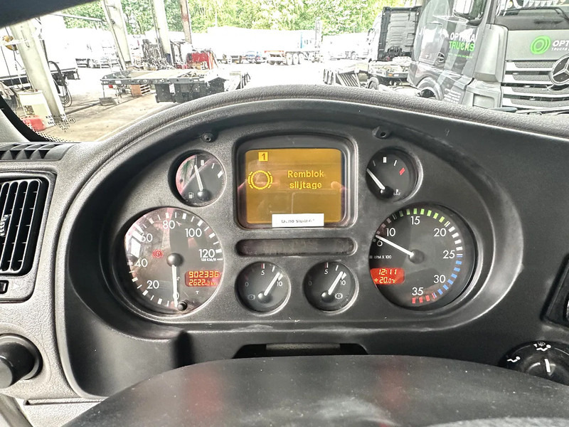 Bakwagen DAF LF 55.220 AE45 LAMMES/LAMMES - BLATT / BLATT: afbeelding 10