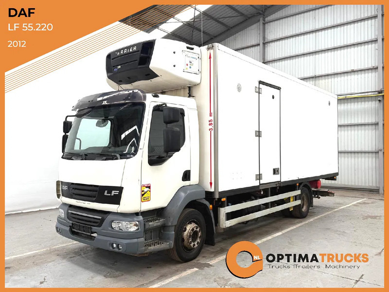 DAF LF 55.220 CARRIER SUPRA 950MT FRIGO - Koelwagen vrachtwagen: afbeelding 1 DAF LF 55.220 CARRIER SUPRA 950MT FRIGO - Koelwagen vrachtwagen: afbeelding 1