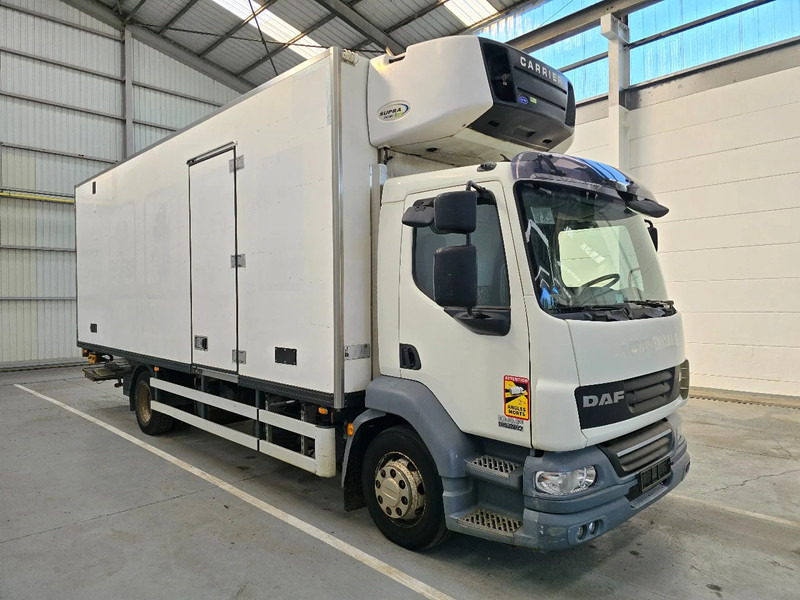 DAF LF 55.220 EURO 5 / CARRIER / MULTITEMPERATUUR / DHOLLANDIA 1500kg - Koelwagen vrachtwagen: afbeelding 3 DAF LF 55.220 EURO 5 / CARRIER / MULTITEMPERATUUR / DHOLLANDIA 1500kg - Koelwagen vrachtwagen: afbeelding 3