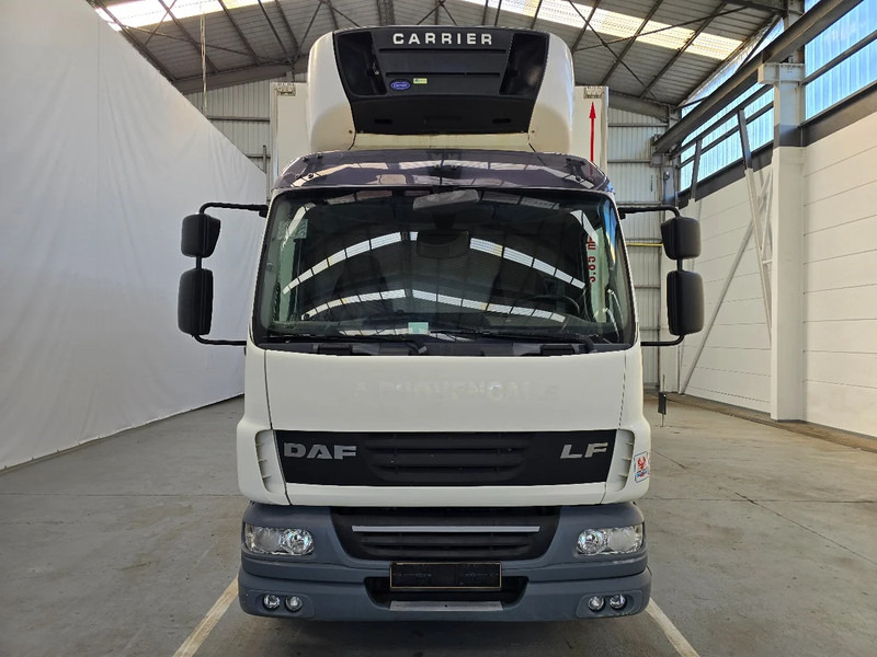DAF LF 55.220 EURO 5 / CARRIER / MULTITEMPERATUUR / DHOLLANDIA 1500kg - Koelwagen vrachtwagen: afbeelding 2 DAF LF 55.220 EURO 5 / CARRIER / MULTITEMPERATUUR / DHOLLANDIA 1500kg - Koelwagen vrachtwagen: afbeelding 2