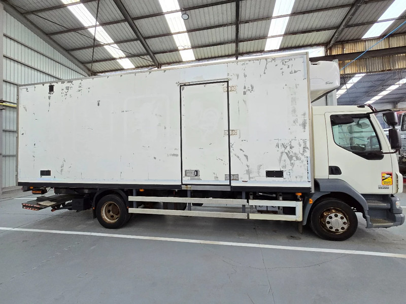 DAF LF 55.220 EURO 5 / CARRIER / MULTITEMPERATUUR / DHOLLANDIA - Koelwagen vrachtwagen: afbeelding 4 DAF LF 55.220 EURO 5 / CARRIER / MULTITEMPERATUUR / DHOLLANDIA - Koelwagen vrachtwagen: afbeelding 4