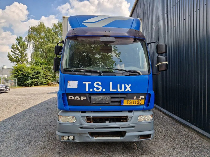 DAF LF 55.250 - Bakwagen: afbeelding 2 DAF LF 55.250 - Bakwagen: afbeelding 2