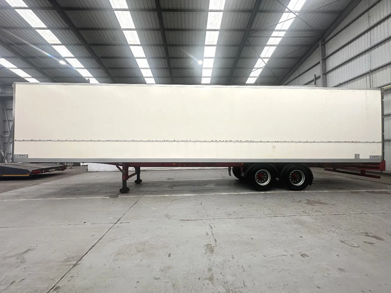 DESOT OPL-2AT - Gesloten oplegger: afbeelding 2 DESOT OPL-2AT - Gesloten oplegger: afbeelding 2