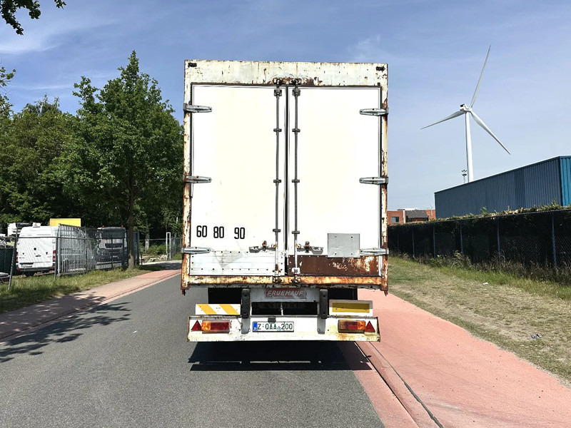 Fruehauf 7314-02 LAMMES/BLATT/SPRING - Gesloten oplegger: afbeelding 4 Fruehauf 7314-02 LAMMES/BLATT/SPRING - Gesloten oplegger: afbeelding 4