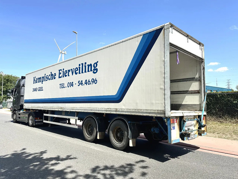Groenewegen 475.114 - Gesloten oplegger: afbeelding 3 Groenewegen 475.114 - Gesloten oplegger: afbeelding 3
