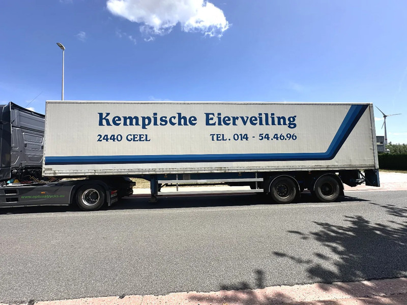 Groenewegen 475.114 - Gesloten oplegger: afbeelding 2 Groenewegen 475.114 - Gesloten oplegger: afbeelding 2