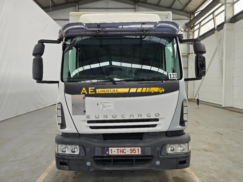 Iveco EuroCargo 120 E22 / MANUEL / EURO 5 / AIRCO - Bakwagen: afbeelding 2 Iveco EuroCargo 120 E22 / MANUEL / EURO 5 / AIRCO - Bakwagen: afbeelding 2