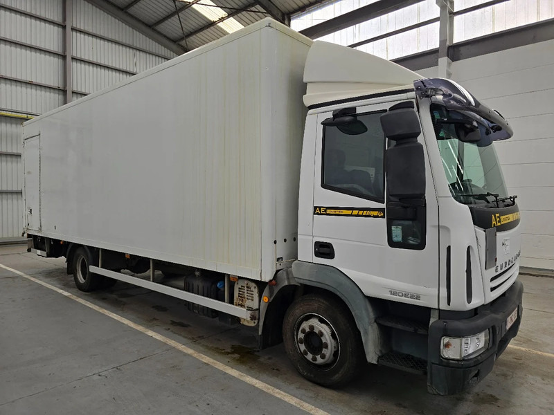 Iveco EuroCargo 120 E22 / MANUEL / EURO 5 / AIRCO - Bakwagen: afbeelding 3 Iveco EuroCargo 120 E22 / MANUEL / EURO 5 / AIRCO - Bakwagen: afbeelding 3
