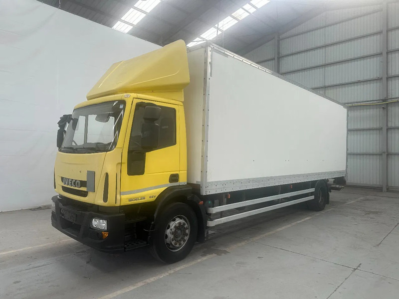 Iveco Eurocargo 190EL28 EURO 5 EEV 272000 km - Bakwagen: afbeelding 1 Iveco Eurocargo 190EL28 EURO 5 EEV 272000 km - Bakwagen: afbeelding 1