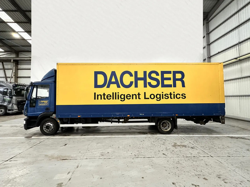 Iveco Eurocargo ML 120E25 EURO 5 / AIRCO - Bakwagen: afbeelding 2 Iveco Eurocargo ML 120E25 EURO 5 / AIRCO - Bakwagen: afbeelding 2