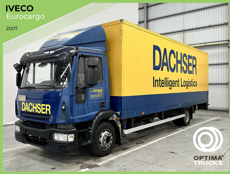 Iveco Eurocargo ML 120E25 EURO 5 / AIRCO - Bakwagen: afbeelding 1 Iveco Eurocargo ML 120E25 EURO 5 / AIRCO - Bakwagen: afbeelding 1