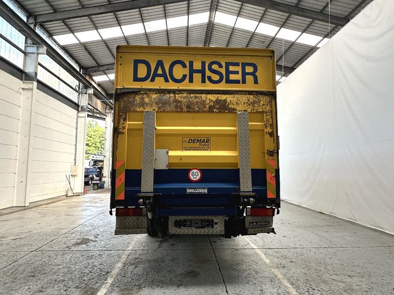 Iveco ML 120 AIRCO / EURO 5 - Bakwagen: afbeelding 4 Iveco ML 120 AIRCO / EURO 5 - Bakwagen: afbeelding 4