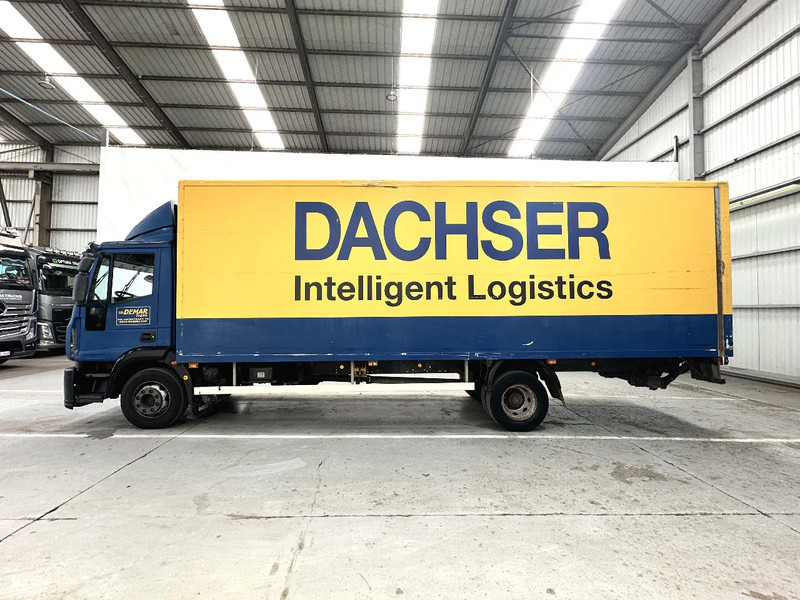 Iveco ML 120 AIRCO / EURO 5 - Bakwagen: afbeelding 2 Iveco ML 120 AIRCO / EURO 5 - Bakwagen: afbeelding 2