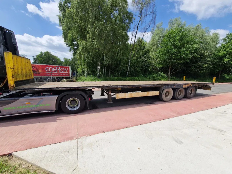 Krone SD 27 - Open bak met boorden oplegger: afbeelding 4 Krone SD 27 - Open bak met boorden oplegger: afbeelding 4