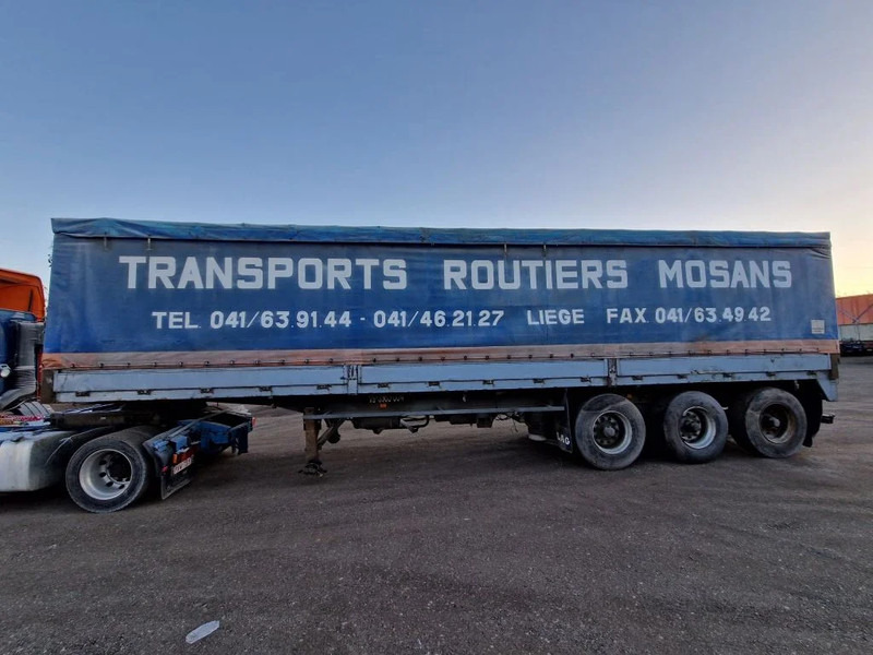LAG 0-3-38 L / HUBDACH / TOIT LEVANT / HEFDAK / COIL / COILMULDE / FOSSE Á BOBINE - Schuifzeiloplegger: afbeelding 4 LAG 0-3-38 L / HUBDACH / TOIT LEVANT / HEFDAK / COIL / COILMULDE / FOSSE Á BOBINE - Schuifzeiloplegger: afbeelding 4
