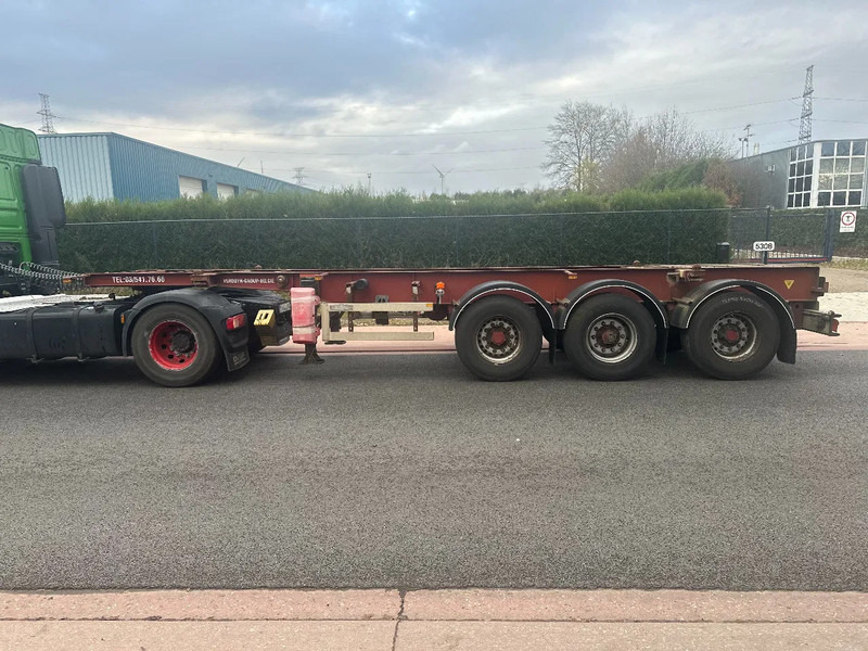 LAG 0-3-39L - Containertransporter/ Wissellaadbak oplegger: afbeelding 3 LAG 0-3-39L - Containertransporter/ Wissellaadbak oplegger: afbeelding 3