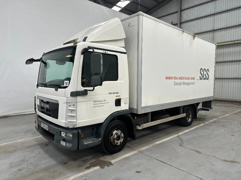 MAN TGL 10.180 - Bakwagen: afbeelding 1 MAN TGL 10.180 - Bakwagen: afbeelding 1