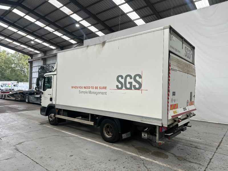 MAN TGL 10.180 - Bakwagen: afbeelding 3 MAN TGL 10.180 - Bakwagen: afbeelding 3