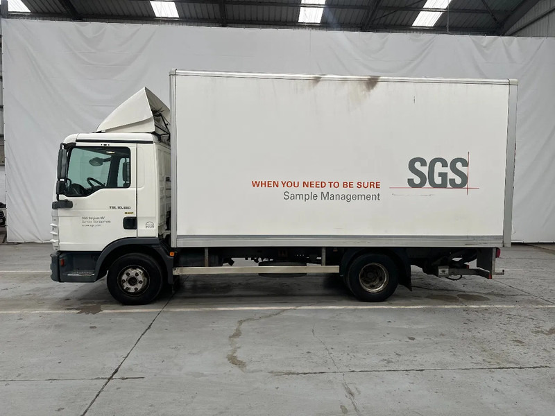 MAN TGL 10.180 - Bakwagen: afbeelding 2 MAN TGL 10.180 - Bakwagen: afbeelding 2