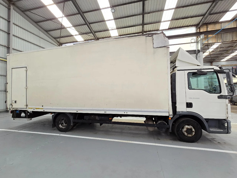 MAN TGL 12.220 AUTOMAAT / AIRCO - Bakwagen: afbeelding 4 MAN TGL 12.220 AUTOMAAT / AIRCO - Bakwagen: afbeelding 4