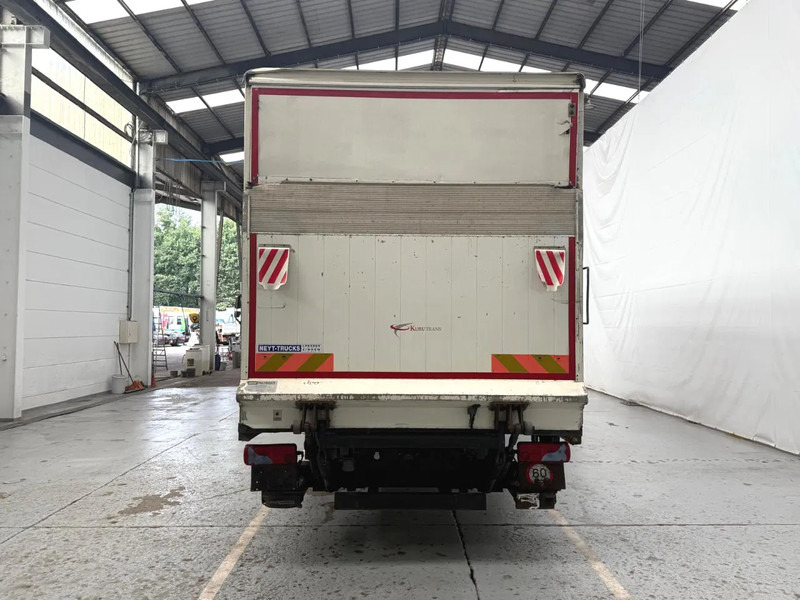 MAN TGL 12.220 AUTOMAAT / AIRCO - Bakwagen: afbeelding 4 MAN TGL 12.220 AUTOMAAT / AIRCO - Bakwagen: afbeelding 4