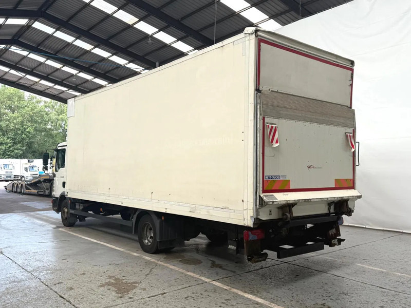 MAN TGL 12.220 AUTOMAAT / AIRCO - Bakwagen: afbeelding 3 MAN TGL 12.220 AUTOMAAT / AIRCO - Bakwagen: afbeelding 3