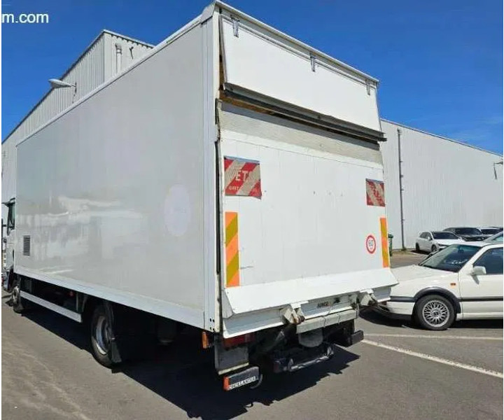 MAN TGL 8.180 met/avec/mit RINGFEDER / 203527 km - Bakwagen: afbeelding 5 MAN TGL 8.180 met/avec/mit RINGFEDER / 203527 km - Bakwagen: afbeelding 5