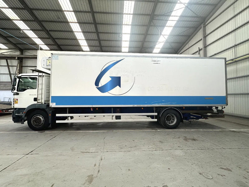 MAN TGM 18.340 - Koelwagen vrachtwagen: afbeelding 2 MAN TGM 18.340 - Koelwagen vrachtwagen: afbeelding 2