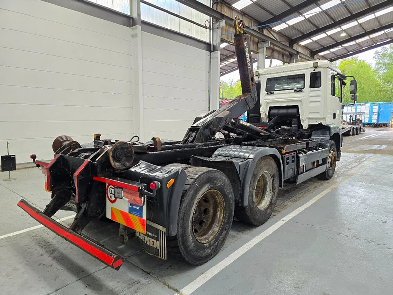 MAN TGS 28.360 6x2 / AIRCO / LIFTAS - Haakarmsysteem vrachtwagen: afbeelding 5 MAN TGS 28.360 6x2 / AIRCO / LIFTAS - Haakarmsysteem vrachtwagen: afbeelding 5