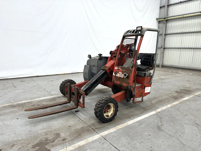 Manitou TMT 315 3D Lift - Meeneemheftruck: afbeelding 2 Manitou TMT 315 3D Lift - Meeneemheftruck: afbeelding 2