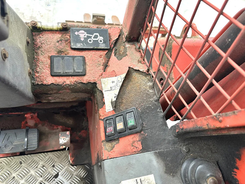 Manitou TMT 315 3D Lift - Meeneemheftruck: afbeelding 5 Manitou TMT 315 3D Lift - Meeneemheftruck: afbeelding 5