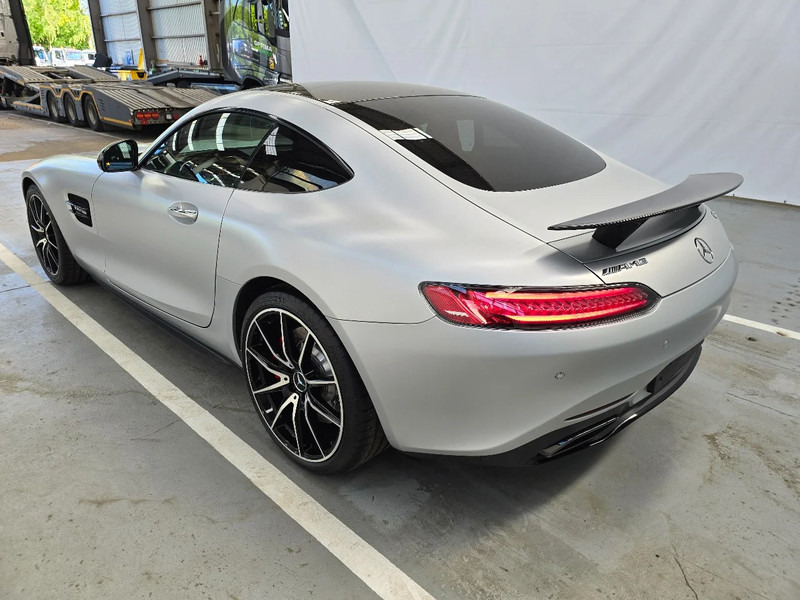 Coupé Mercedes-Benz AMG GT S / V8 BITURBO / DESIGNO / 54km !!!: afbeelding 7