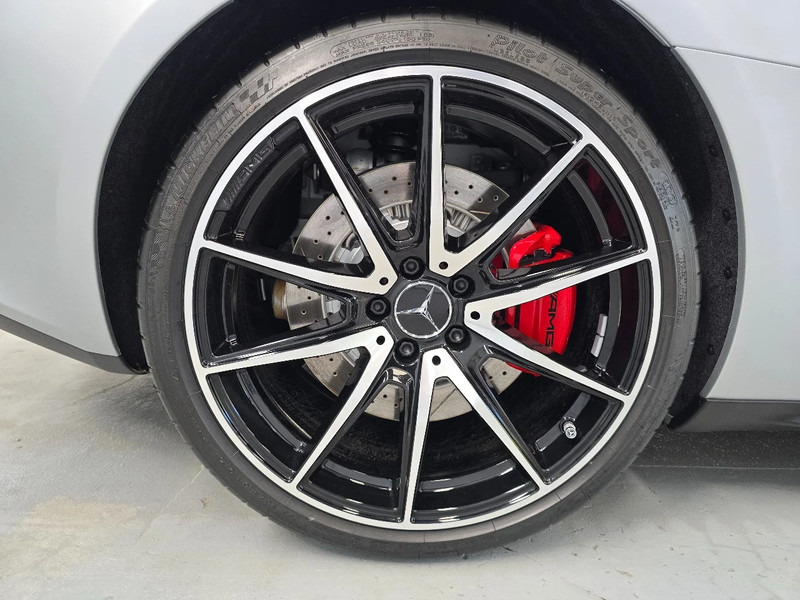 Coupé Mercedes-Benz AMG GT S / V8 BITURBO / DESIGNO / 54km !!!: afbeelding 18