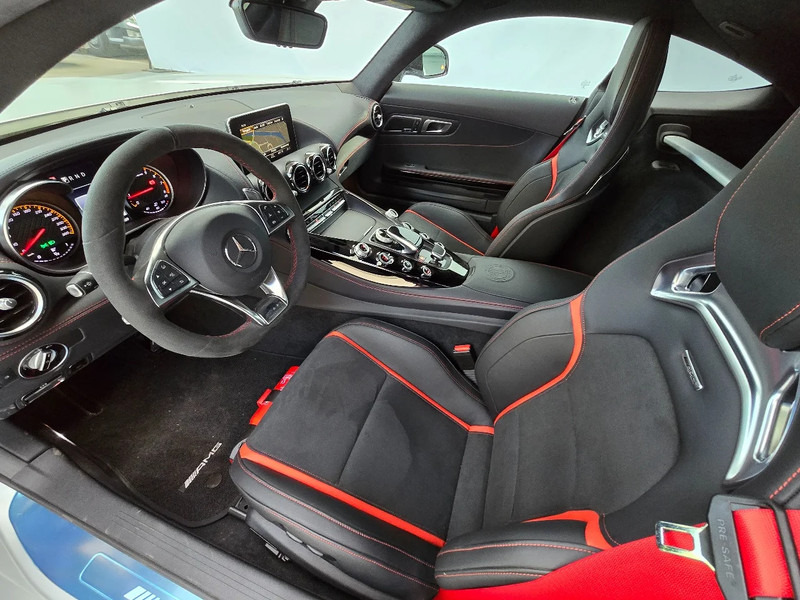 Coupé Mercedes-Benz AMG GT S / V8 BITURBO / DESIGNO / 54km !!!: afbeelding 9