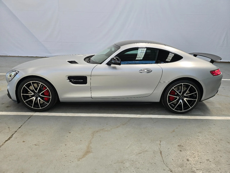 Coupé Mercedes-Benz AMG GT S / V8 BITURBO / DESIGNO / 54km !!!: afbeelding 8
