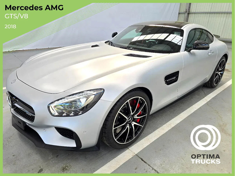 Mercedes-Benz AMG GT S / V8 BITURBO / DESIGNO / 54km !!! - Personenwagen: afbeelding 1 Mercedes-Benz AMG GT S / V8 BITURBO / DESIGNO / 54km !!! - Personenwagen: afbeelding 1