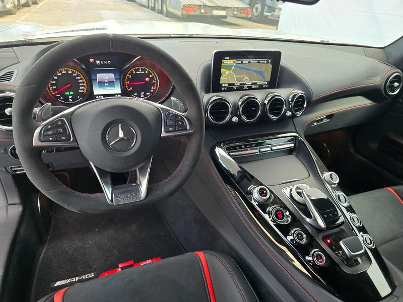 Coupé Mercedes-Benz AMG GT S / V8 BITURBO / DESIGNO / 54km !!!: afbeelding 11