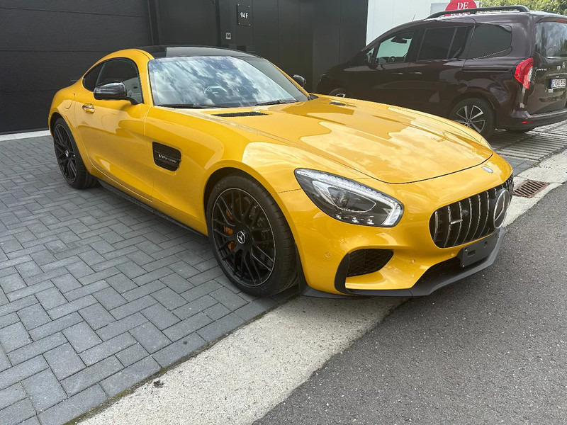 Mercedes-Benz AMG GT S / V8 BITURBO / DESIGNO - Personenwagen: afbeelding 3 Mercedes-Benz AMG GT S / V8 BITURBO / DESIGNO - Personenwagen: afbeelding 3