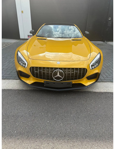 Mercedes-Benz AMG GT S / V8 BITURBO / DESIGNO - Personenwagen: afbeelding 2 Mercedes-Benz AMG GT S / V8 BITURBO / DESIGNO - Personenwagen: afbeelding 2