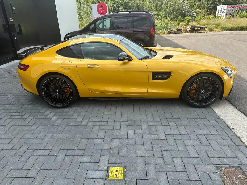 Mercedes-Benz AMG GT S / V8 BITURBO / DESIGNO - Personenwagen: afbeelding 4 Mercedes-Benz AMG GT S / V8 BITURBO / DESIGNO - Personenwagen: afbeelding 4
