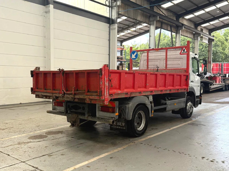 Mercedes-Benz Atego 1217 - Kipper vrachtwagen: afbeelding 5 Mercedes-Benz Atego 1217 - Kipper vrachtwagen: afbeelding 5