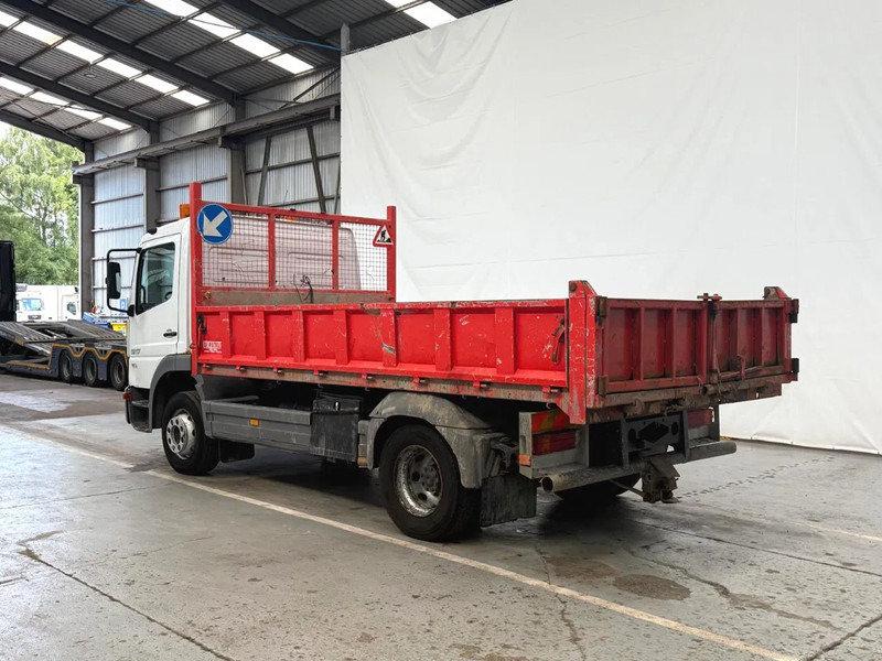 Mercedes-Benz Atego 1217 - Kipper vrachtwagen: afbeelding 3 Mercedes-Benz Atego 1217 - Kipper vrachtwagen: afbeelding 3