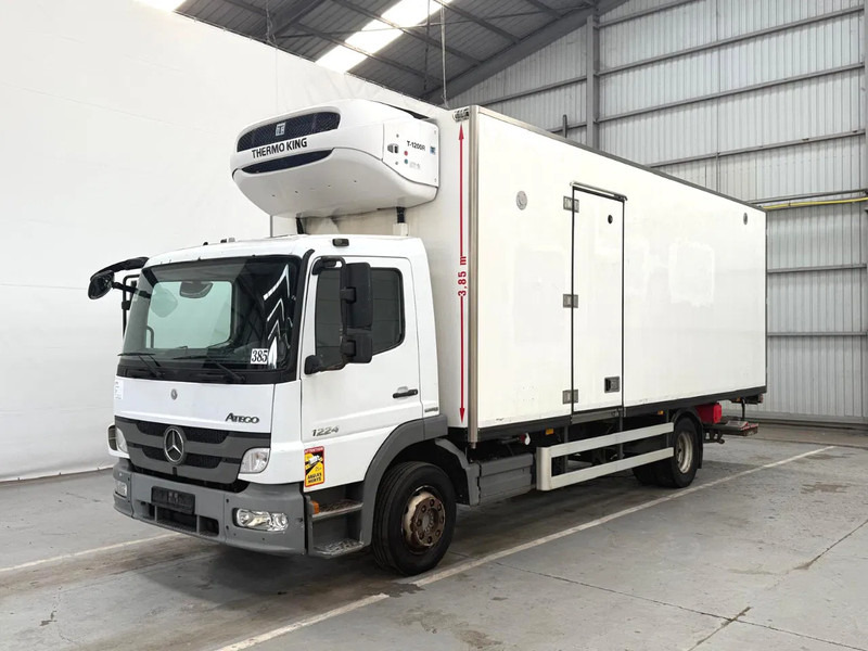 Mercedes-Benz Atego 1224 THERMOKING FRIGO / FRIDGE - Koelwagen vrachtwagen: afbeelding 3 Mercedes-Benz Atego 1224 THERMOKING FRIGO / FRIDGE - Koelwagen vrachtwagen: afbeelding 3