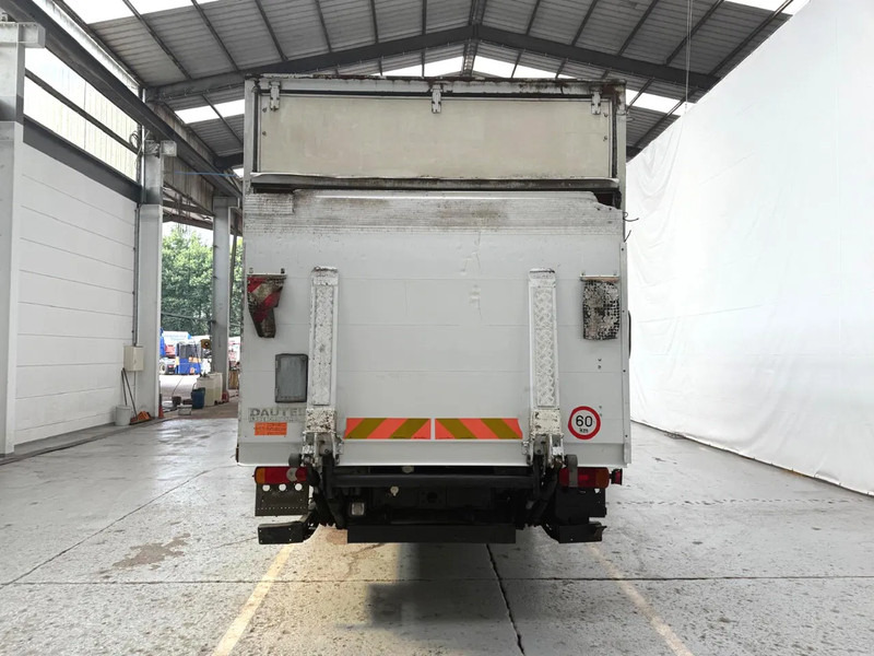 Mercedes-Benz Atego 922 DAUTEL LIFT / HAYON / BLATT-BLATT/LAMMES-LAMMES/ EURO3 / MANUAL - Bakwagen: afbeelding 4 Mercedes-Benz Atego 922 DAUTEL LIFT / HAYON / BLATT-BLATT/LAMMES-LAMMES/ EURO3 / MANUAL - Bakwagen: afbeelding 4
